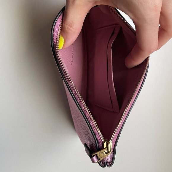 Coach Small Wristlet - Picture 5 of 8